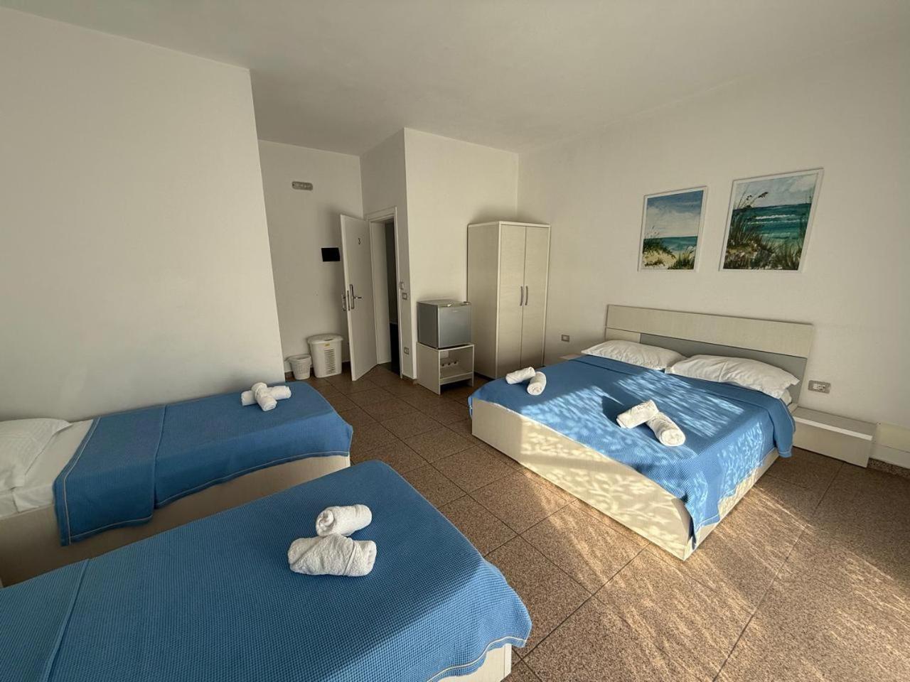 Hotel Stolis Himarë Eksteriør billede