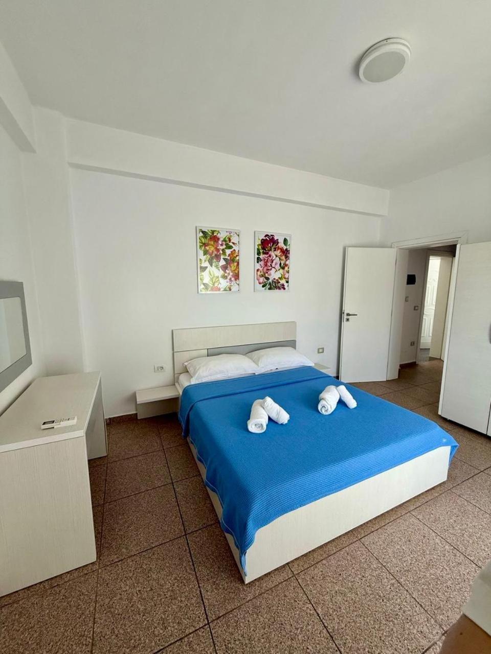 Hotel Stolis Himarë Eksteriør billede