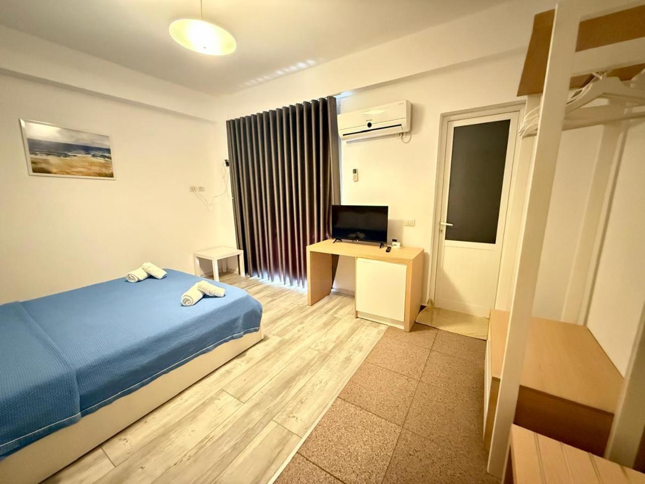 Hotel Stolis Himarë Eksteriør billede