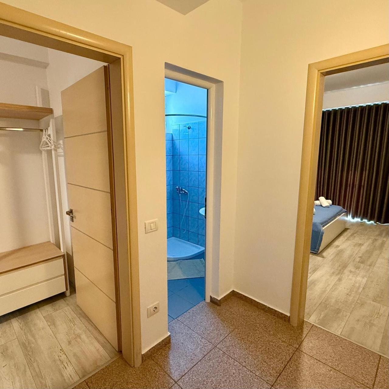 Hotel Stolis Himarë Eksteriør billede